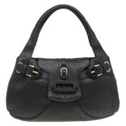 Pre-owned Leather handbags