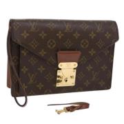 Pre-owned Canvas louis-vuitton-bags