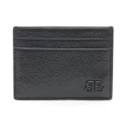 Pre-owned Leather wallets