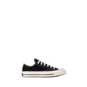 Svart Chuck 70 Sneakers