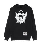 Oakland Raiders NFL Hettegenser Svart