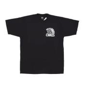 Vintage Black Peace Program Tee