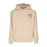 Øyne Ikon Premium Hettegenser Fleece