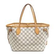 Pre-owned Coated canvas louis-vuitton-bags