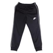 Sportswear Jogger Bukse Svart/Hvit