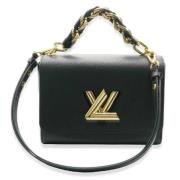 Pre-owned Leather louis-vuitton-bags