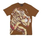 Armored Titan Tee X Attack On Titan