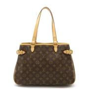 Pre-owned Fabric louis-vuitton-bags