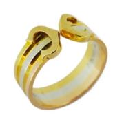 Pre-owned Yellow Gold rings