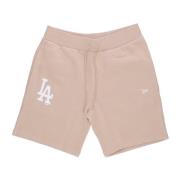 Dodgers Fleece Sweatpants Beige/Hvit