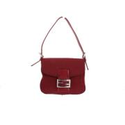 Pre-owned Fabric fendi-bags