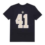 NFL Tee Kamara No 41 Saints