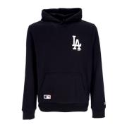 MLB Essentials Hoodie Losdod Svart/Hvit