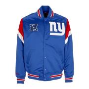 NFL Heavyweight Bomberjakke New York Giants