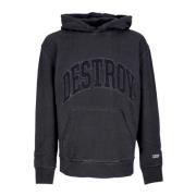 Gun Metal Destroy Rebuild Hoodie