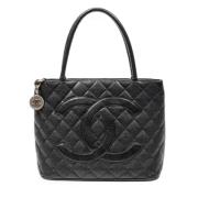 Pre-owned Leather chanel-bags