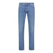 Denim Herre Pre-Samling 5-Lomme Stil