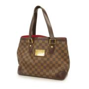 Pre-owned Fabric louis-vuitton-bags