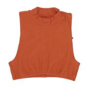 Sportswear Chill Knit Rib Crop Tank