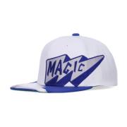 Orlando Magic Snapback Lue Hvit