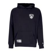 NBA Half Logo Oversized Hoodie