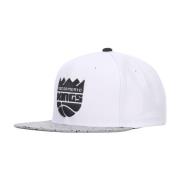 Sacramento Kings Flat Skygge Lue