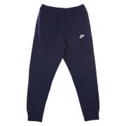 Spodnie dresowe Nike Midnight Navy Club Jogger