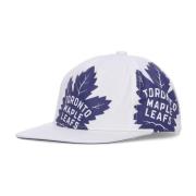 Toronto Maple Leafs Flat Skyggelue