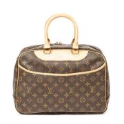 Pre-owned Canvas louis-vuitton-bags