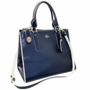 Pre-owned Leather handbags