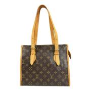 Pre-owned Fabric louis-vuitton-bags