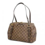 Pre-owned Fabric louis-vuitton-bags