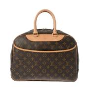 Pre-owned Canvas louis-vuitton-bags