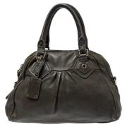 Pre-owned Leather handbags