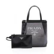 Pre-owned Leather prada-bags