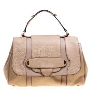 Pre-owned Leather handbags