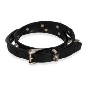 Pre-owned Leather bracelets