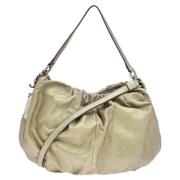 Pre-owned Leather handbags