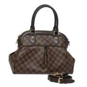 Pre-owned Canvas louis-vuitton-bags