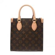 Pre-owned Fabric louis-vuitton-bags