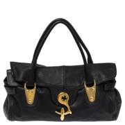 Pre-owned Leather handbags