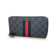 Pre-owned Fabric wallets