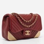 Pre-owned Fabric chanel-bags