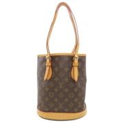 Pre-owned Fabric louis-vuitton-bags