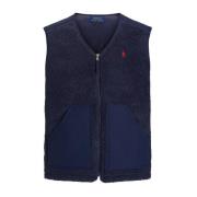 Hi-Pile Fleece Vest Jacket