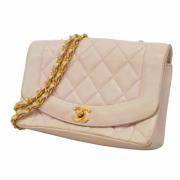 Pre-owned Leather chanel-bags