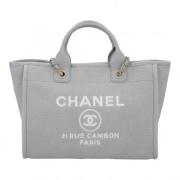 Pre-owned Fabric chanel-bags