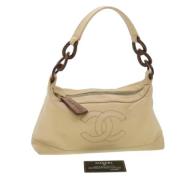 Pre-owned Leather chanel-bags