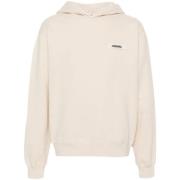 Stilig Gros Grain Hoodie Top