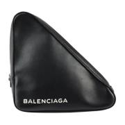 Pre-owned Leather balenciaga-bags